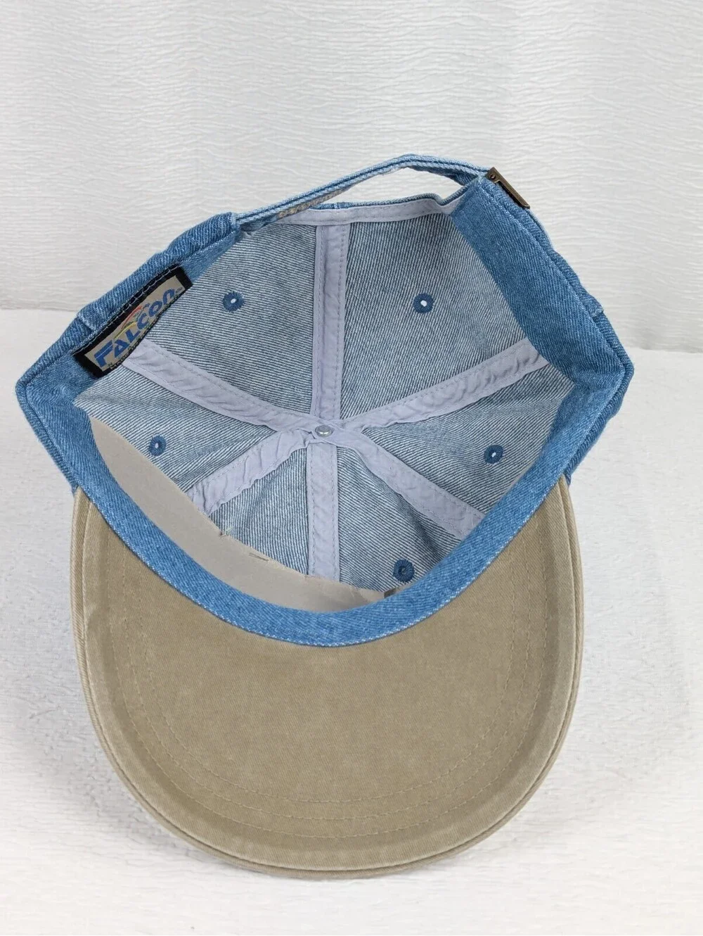 Wisconsin - Badger State - Outline Baseball Hat / Cap - Adjustable
